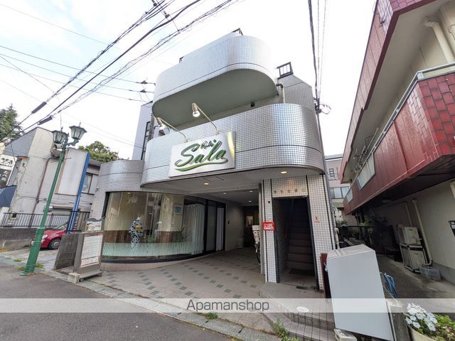 弥生壱番館の外観写真
