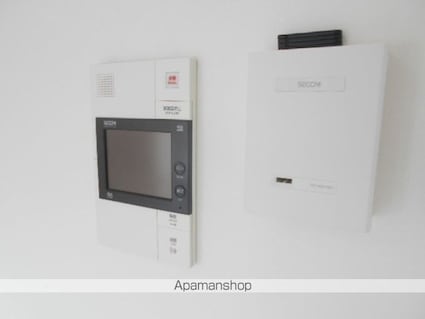 Ｒｉｏ　Ｇｒａｎｄｅ（リオ　グランデ）[1LDK/44.18m2]のセキュリティ