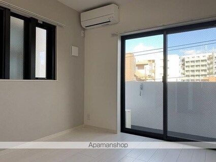 ピアコートＴＭ富士見台弐番館[1K/21.3m2]のリビング・居間1