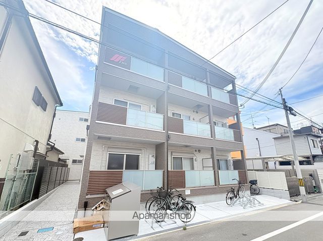 F ASECIA LASOの外観写真