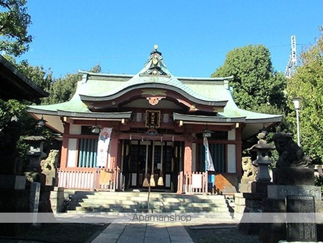 Cozy大井公園の周辺写真