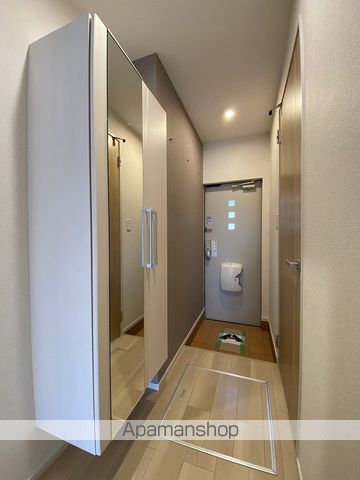 ヒルズ山王林の内装写真