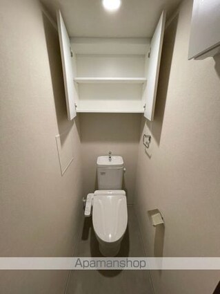 ジオエント中野弥生町[1LDK/40.2m2]のトイレ