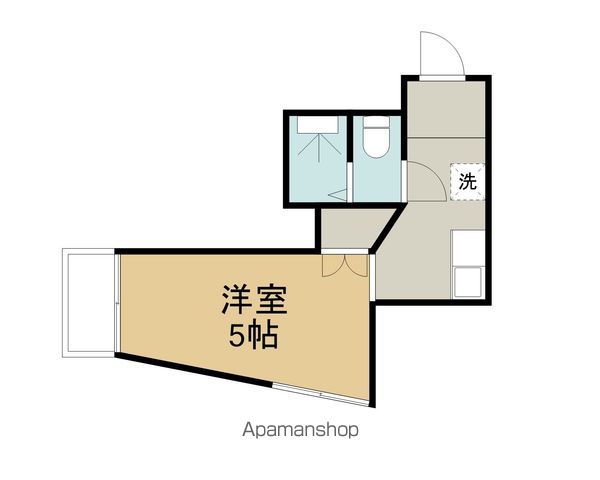 HIーCITY下鴨の間取り写真