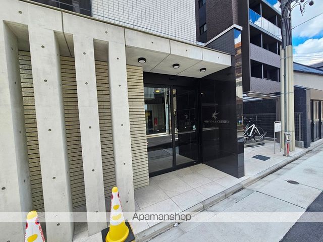 中駒グランヒルズ太閤通駅Iの玄関写真