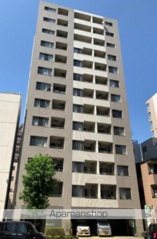 ビーロット新御徒町レジデンスの外観写真