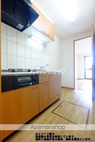 ベルグラースの内装写真