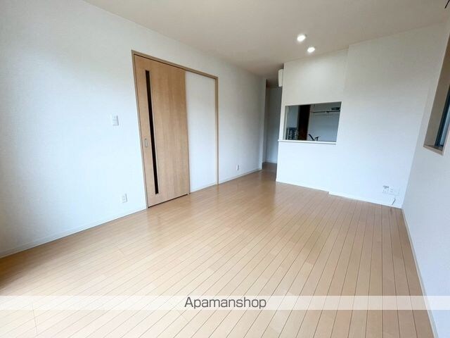 和歌山県和歌山市内原[2LDK/55.85m2]のリビング・居間