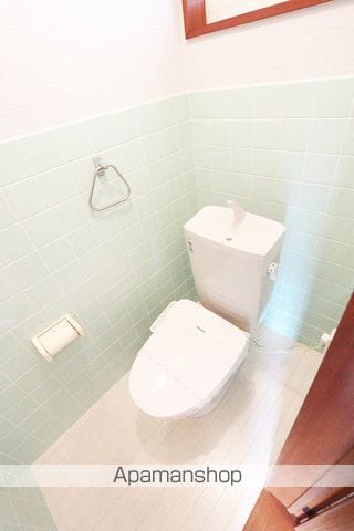 ジョイフル助任の内装写真