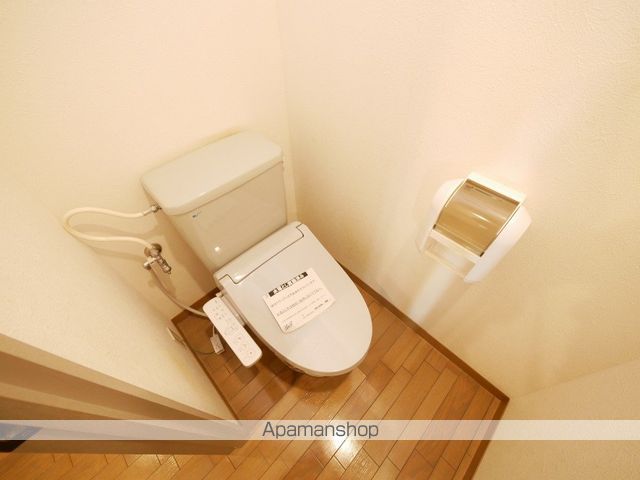 エルミタージュユリの内装写真