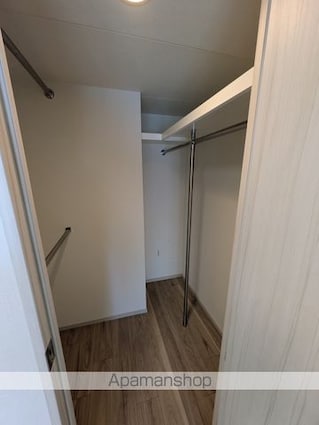 東京都中野区本町４丁目[1K/25.11m2]の収納