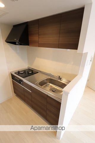 ロアジ栄通の内装写真