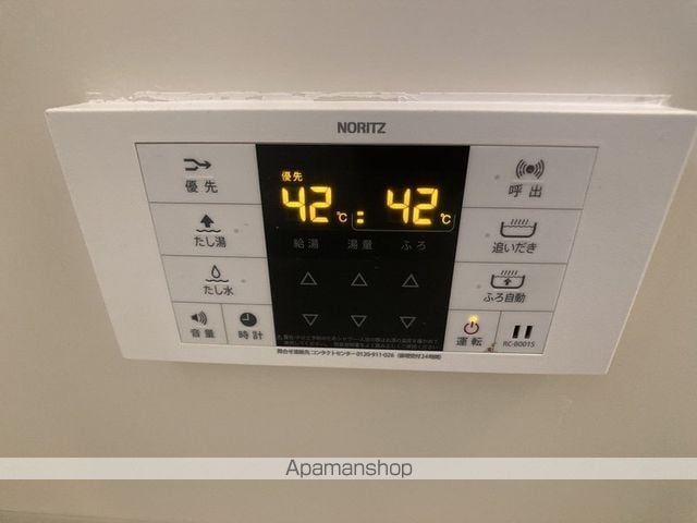 アンクレージュの内装写真