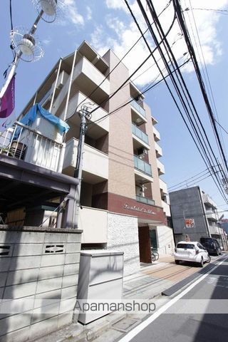 プレジデンシャル立川の外観写真