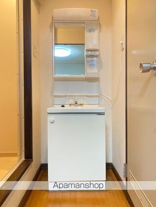 フォーブル谷野[2DK/38.5m2]の洗面所