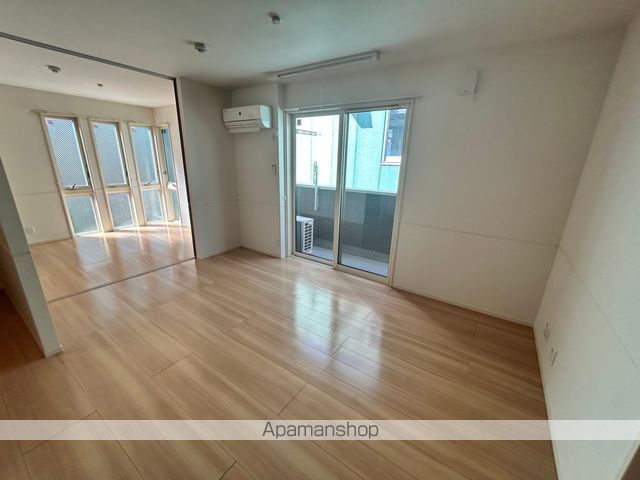 Ｃｈｏｕｃｈｏｕにおの浜（シュシュニオノハマ）[1LDK/41.01m2]の内装3