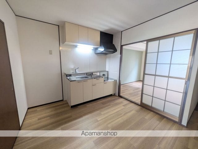 プロスパーハイツの内装写真