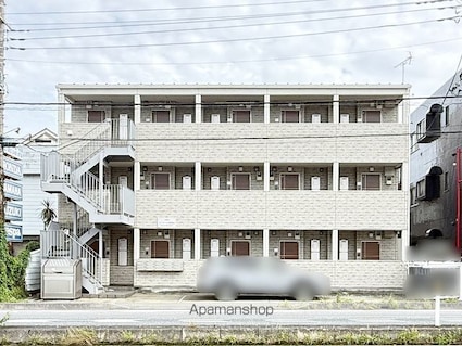 埼玉県狭山市新狭山２丁目[1K/20.33m2]の外観2