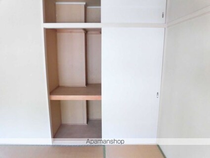 サンシティー平成[2DK/39.67m2]の収納