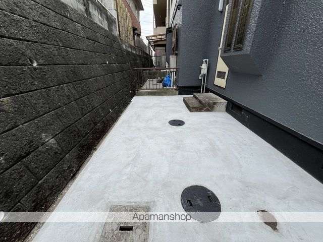 山陽本線 新井口駅 徒歩16分 2階建 築43年の内装写真