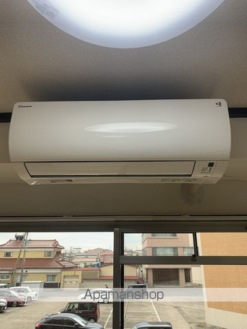 ミカドハイツの内装写真