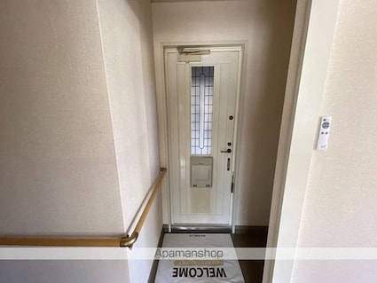 セジュール関谷　Ａ棟[3DK/55.39m2]の玄関