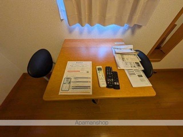 レオパレス天神面の内装写真