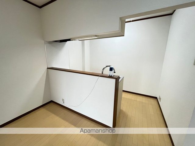 NOOK ITOの内装写真