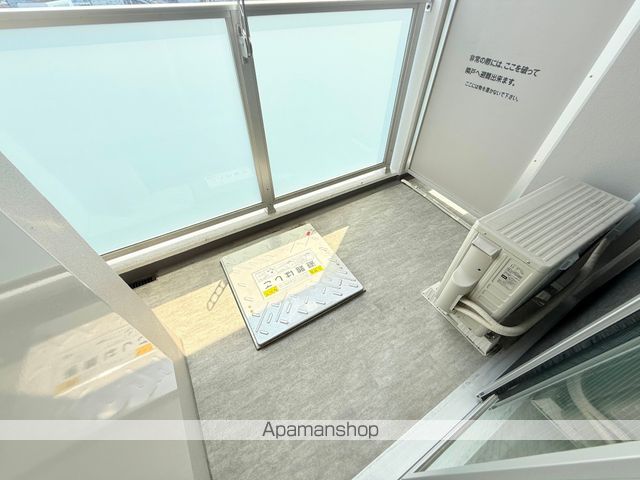AELL OSAKA EASTの内装写真