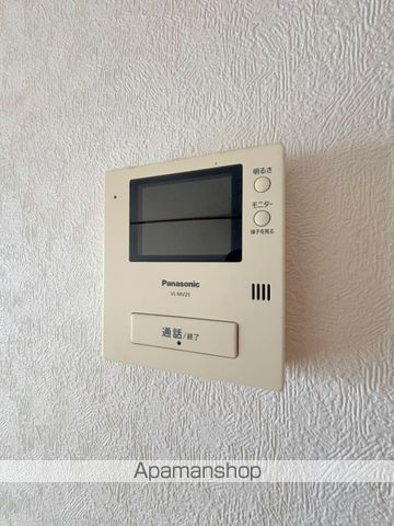 シャルマンKの内装写真