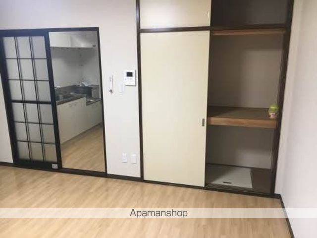 ディアス犀北Aの内装写真