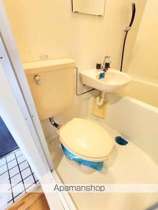 ＮＰハイツ[1K/19.7m2]のトイレ