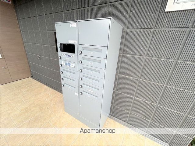 ＣＯＮＣＥＲＴＯ[2LDK/55.55m2]の共用部1