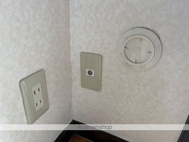 メゾンスマの内装写真