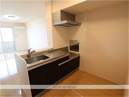 グランドソレーユ[1LDK/42.64m2]のキッチン