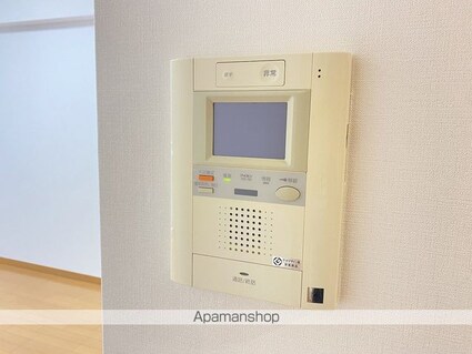 リビングステージ木町通[1K/25.61m2]のセキュリティ