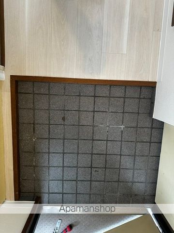 リバーサイド三国の内装写真