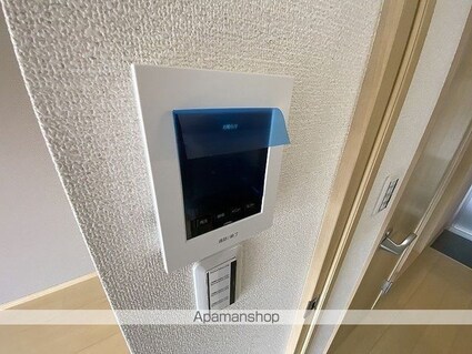 セントラルムサシ[1K/17.7m2]のセキュリティ