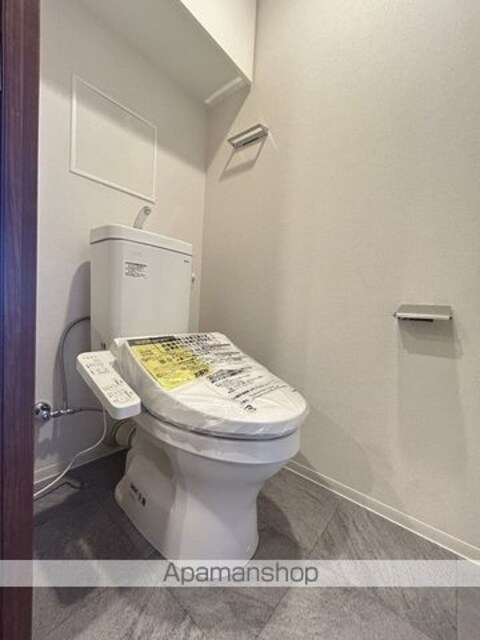 ＡＳＭＡＣＩ　ＭＡＩＳＯＮ両国Ⅰ[2LDK/51.16m2]のトイレ