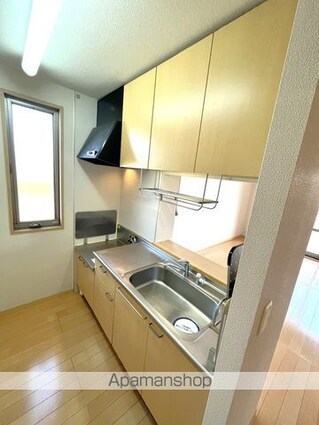 サンビレッジ松原[2LDK/65.66m2]のキッチン