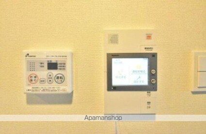 ハーモニーレジデンス新宿河田町[1DK/25.5m2]のセキュリティ