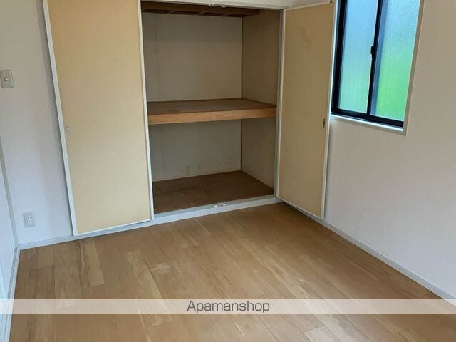 和歌山県海南市船尾[2LDK/46.8m2]の収納