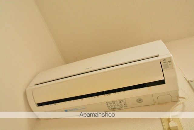 レバレントIの内装写真