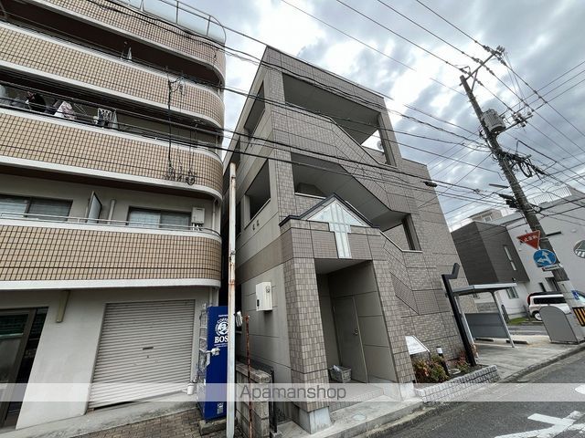 メルヴェーユ南観音の外観写真