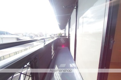 Ｓｕｎ　Ｈｅｉｇｈｔｓ　南久万[2DK/47.2m2]のバルコニー