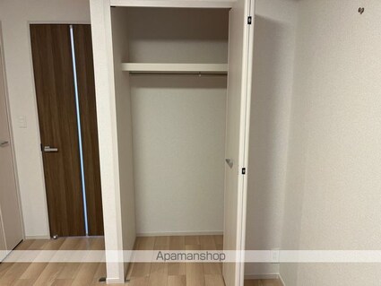 ルピナス　イースト[1K/27.02m2]の収納