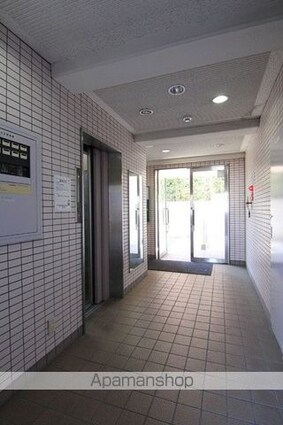 ローズシティ[1DK/30.89m2]の共用部7