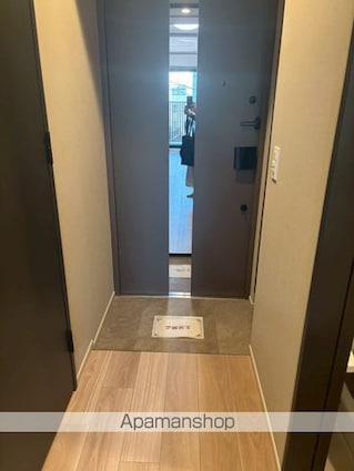 ザ・ライオンズフォーシア文京湯島[1DK/25.56m2]の玄関