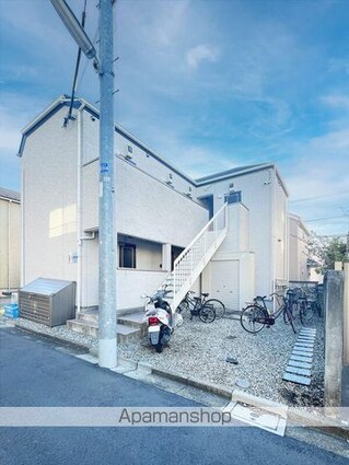 テラス西永福[1R/8.85m2]のエントランス