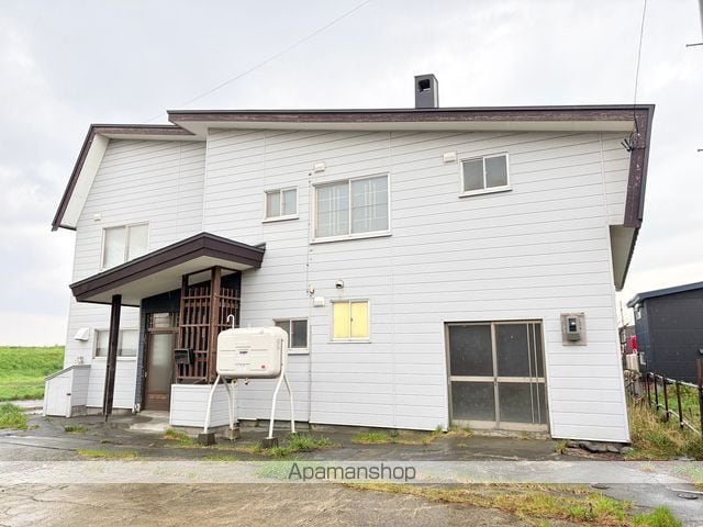 石狩市 2階建 築47年の外観写真